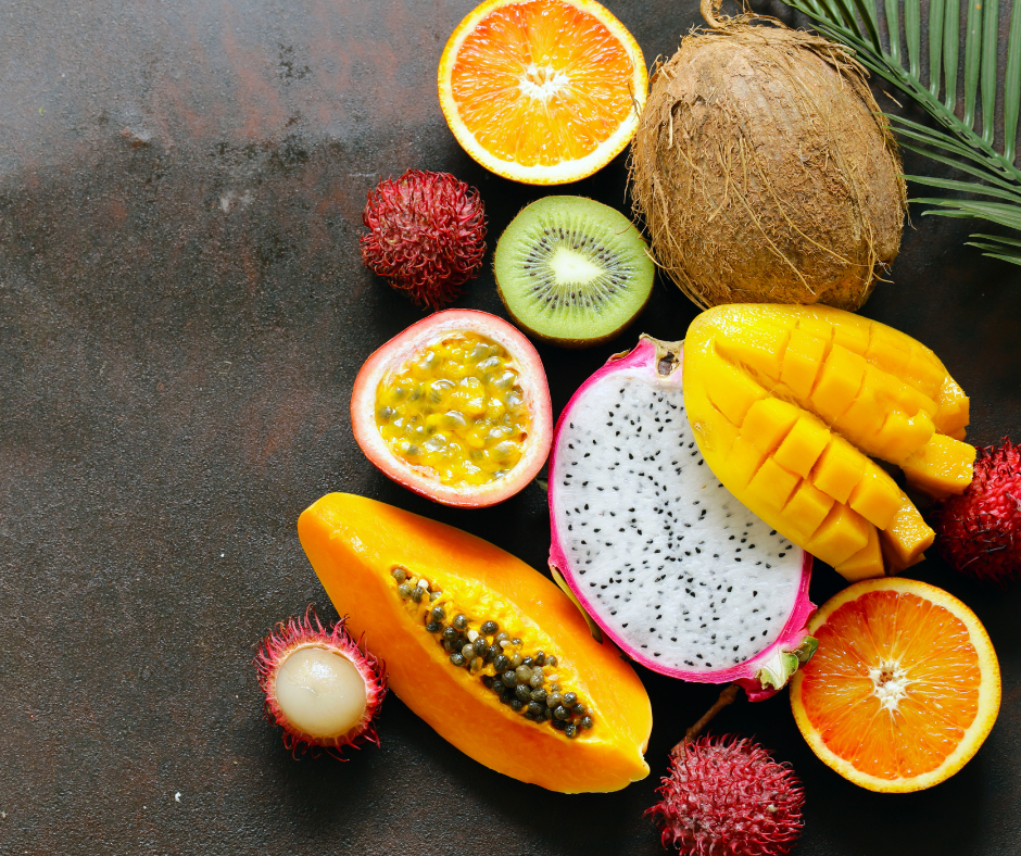 Frutti tropicali in Sicilia: sogno o realtà?