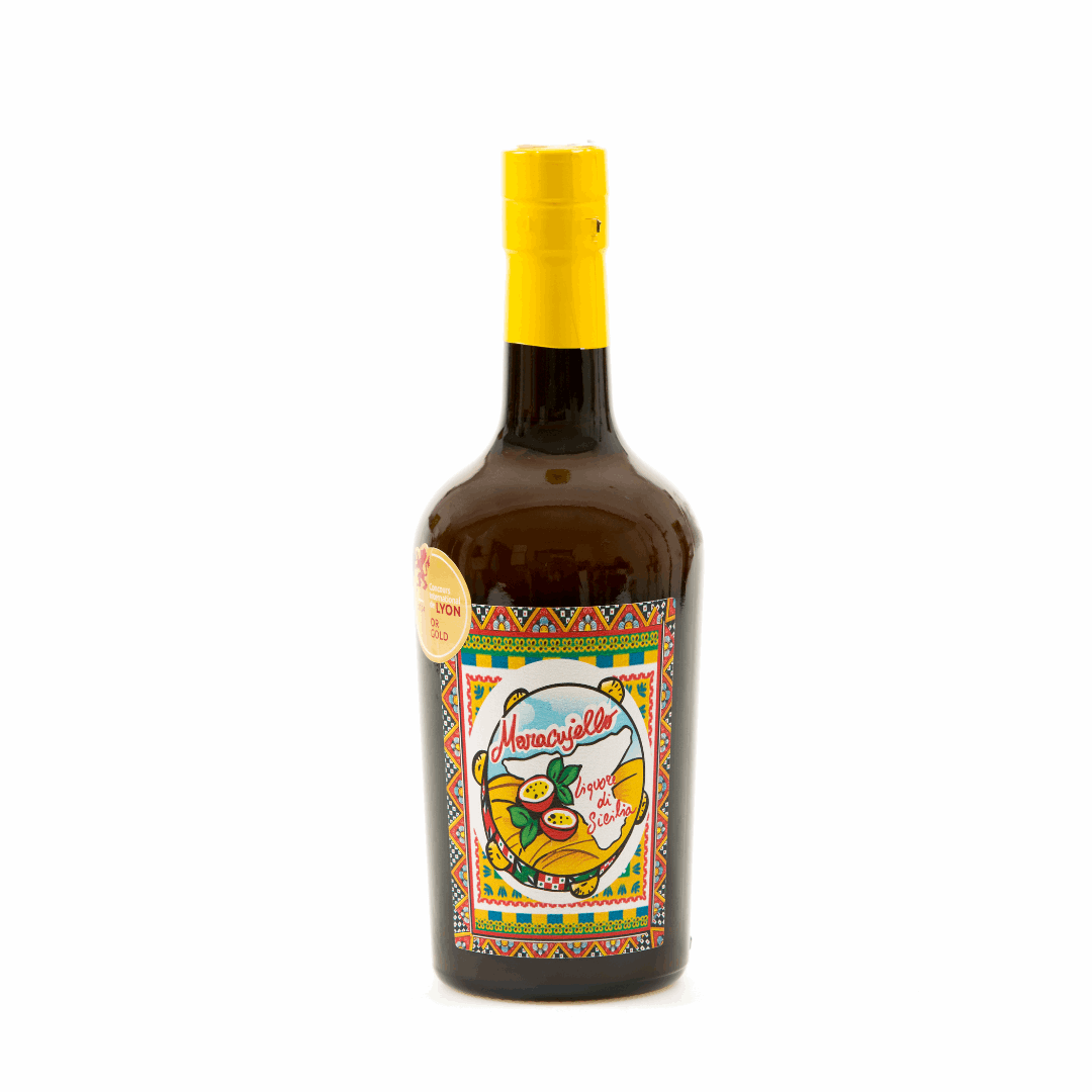 Il Maracujello: Il Liquore di Sicilia che Conquista il Mondo
