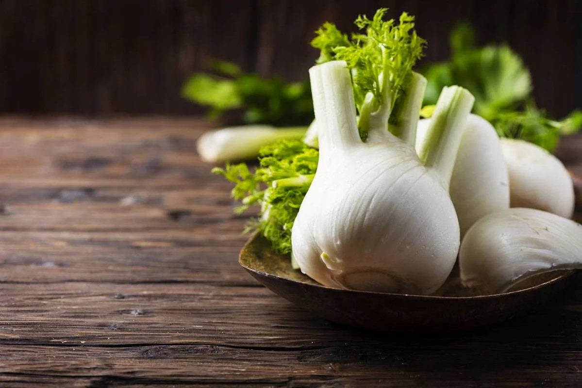 Finocchi BIO: il superfood digestivo che non può mancare sulla tua tavola