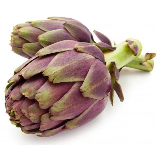 I Deliziosi Carciofi Biologici dell'Orto di Rosolino