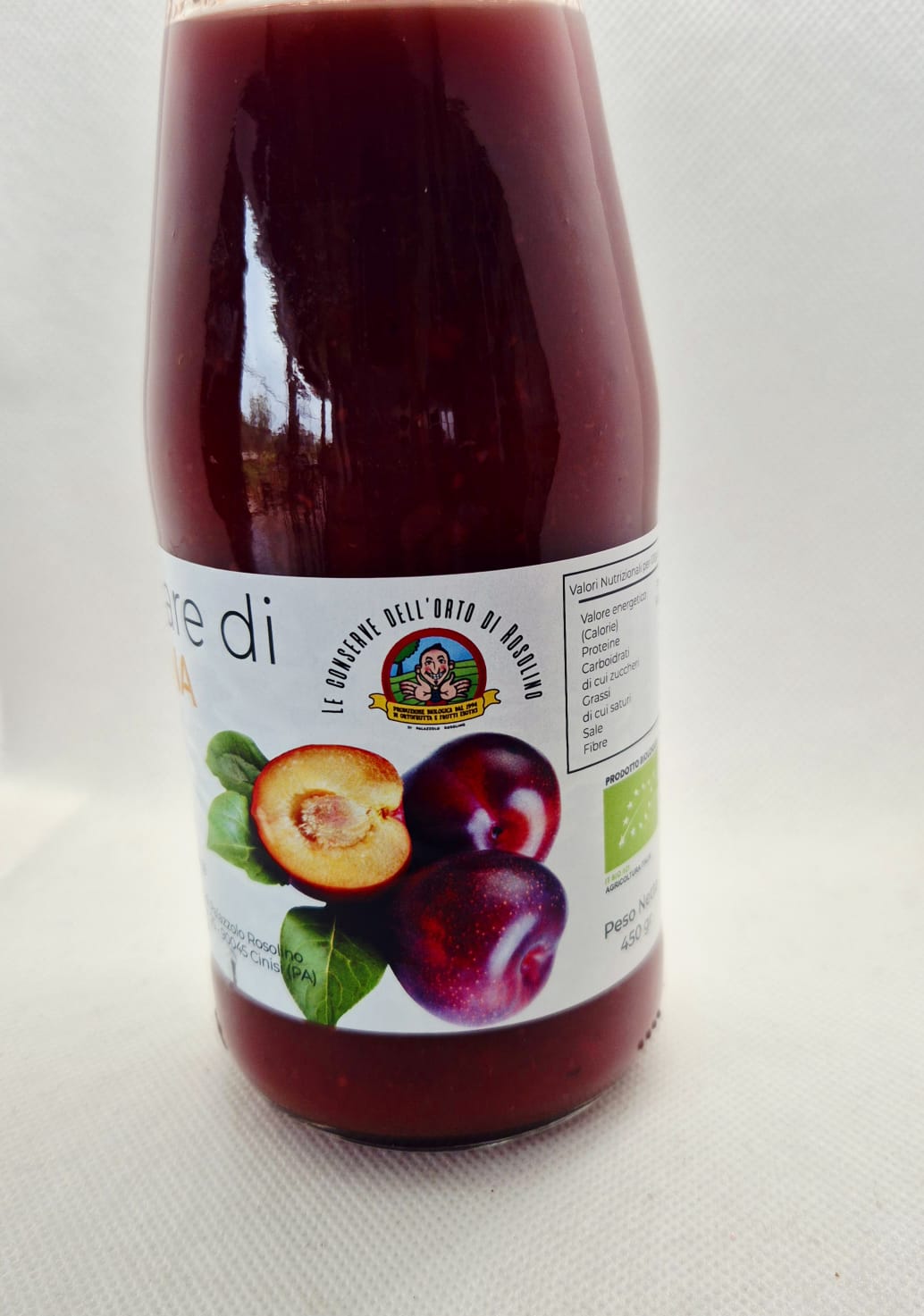 Nettare di Susina Bio 450 gr