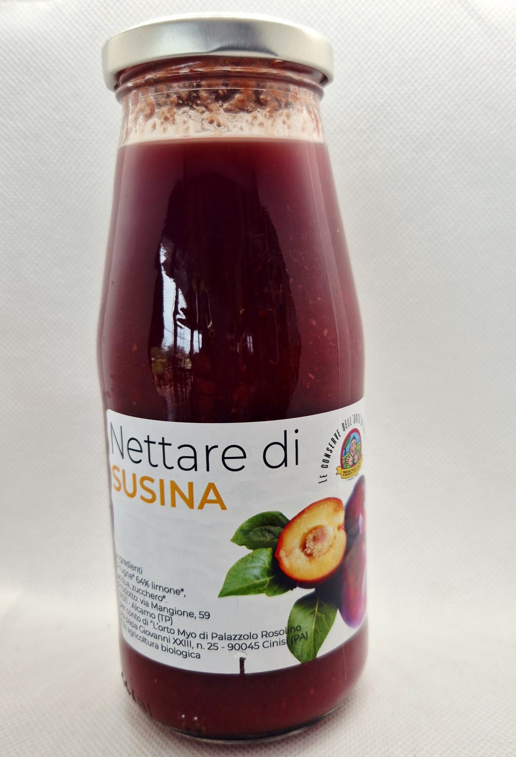Nettare di Susina Bio 450 gr